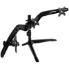 Suporte de secretária Silverstone ARM31BS 61 cm (24 polegadas)