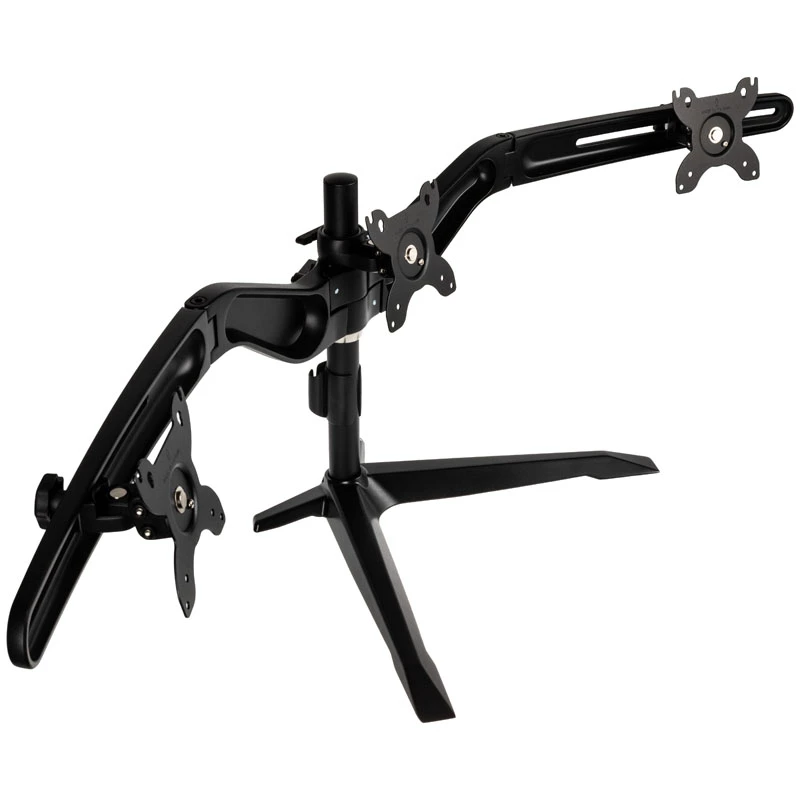 Suporte de secretária Silverstone ARM31BS 61 cm (24 polegadas)