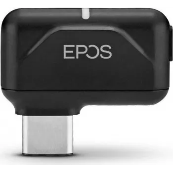 EPOS I SENNHEISER BTD 800 USB-C - adaptador de rede - USB-C - Bluetooth 4,2 (1000206)