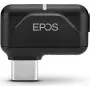 EPOS I SENNHEISER BTD 800 USB-C - adaptador de rede - USB-C - Bluetooth 4,2 (1000206)