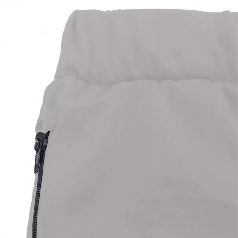 Cuecas compridas Glovii GP1GM cinzento homem adulto 6% elastano 94% poliéster