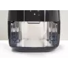 Caso | Fritadeira de ar quente | AF 200 | Potência 1400 W | Capacidade até 3 L | Tecnologia de ar quente | Preto