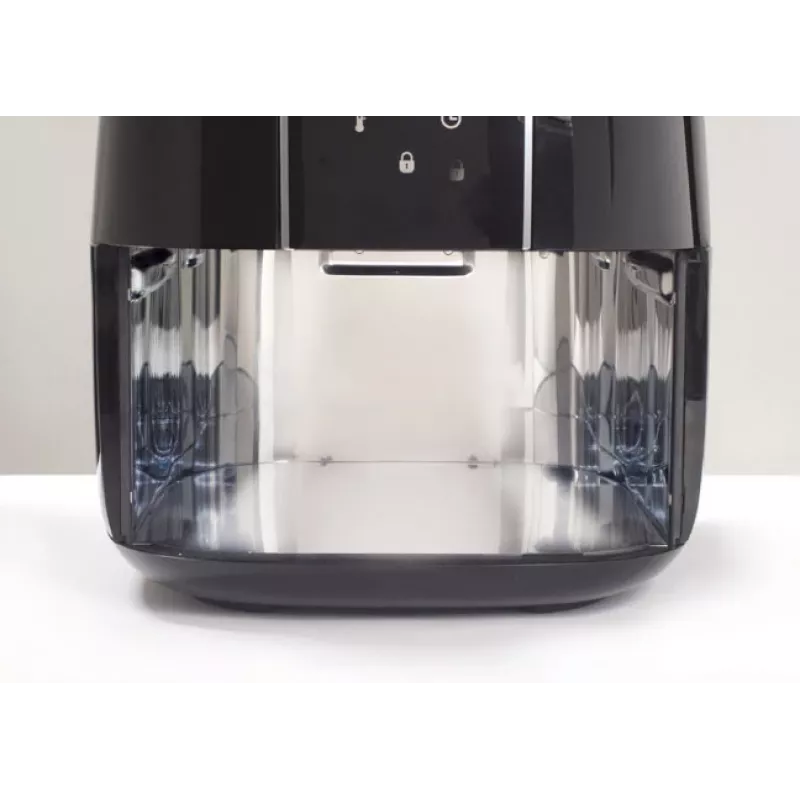 Caso | Fritadeira de ar quente | AF 200 | Potência 1400 W | Capacidade até 3 L | Tecnologia de ar quente | Preto