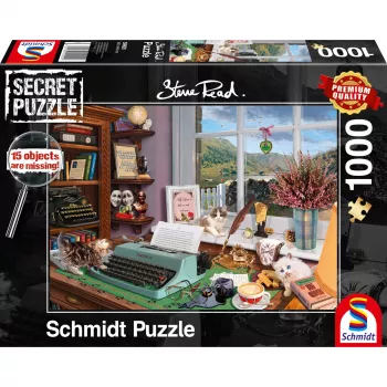 Puzzle schmidt spiele 59920 – 1000 peças, 693×493 mm
