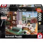 Puzzle schmidt spiele 59920 – 1000 peças, 693×493 mm