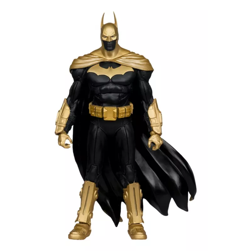 MCFARLANE DC MULTIVERSE figura de ação Batman Arkham City (17239)