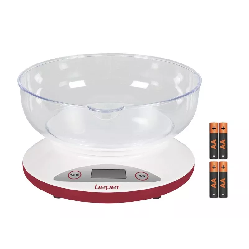 Balança de cozinha Beper BP.802