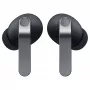 Samsung Galaxy Buds4 Pro SM-R640, preto ANC adaptativo, até 7 horas de reprodução, altifalantes de 2 vias, design moderno com acabamento metálico premium