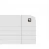 Bloco de notas Oxford TOUCH A4+ 80 folhas aqua