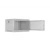 Armário de rack de parede Lanberg 19 6U 600X