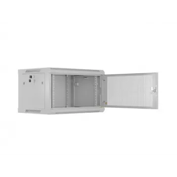 Armário de rack de parede Lanberg 19 6U 600X