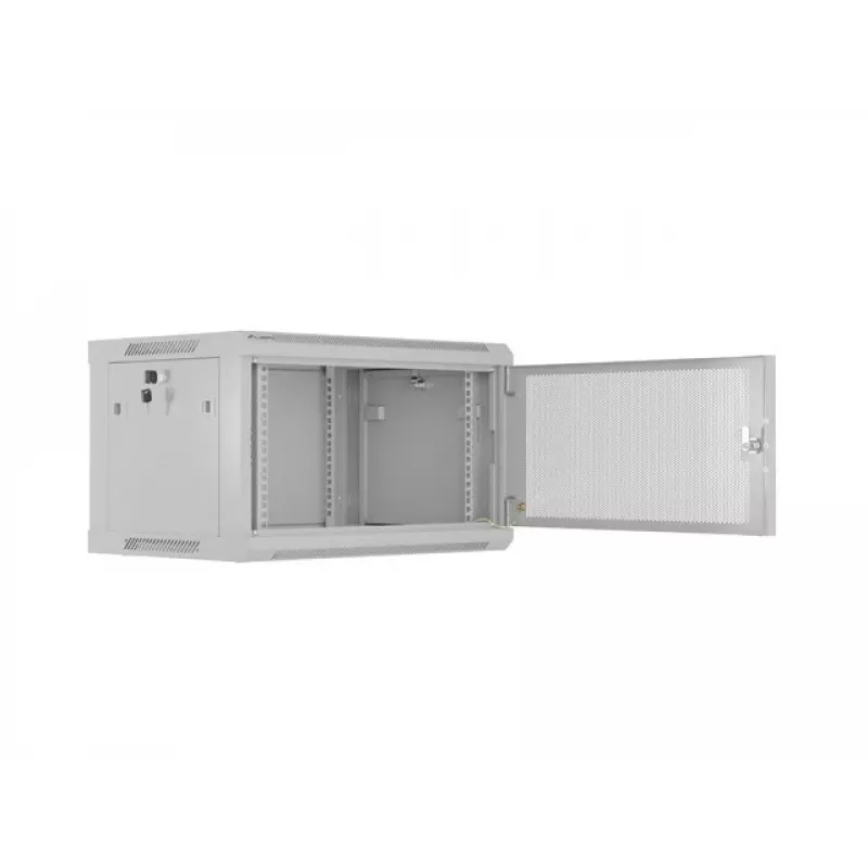 Armário de rack de parede Lanberg 19 6U 600X