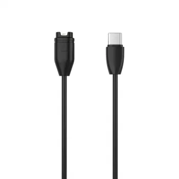 Cabo de carregamento USB-C FIXED para Garmin Fenix 5/6/7/7X, Epix, Venu 2/3, Vívoactive 3/4/5 – 1 m