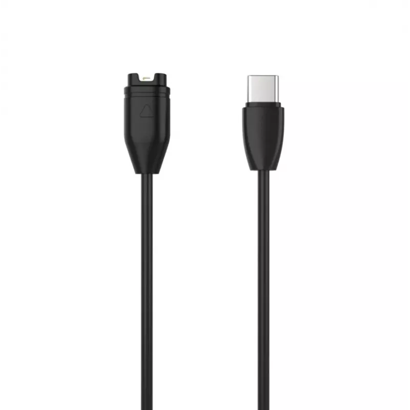 Cabo de carregamento USB-C FIXED para Garmin Fenix 5/6/7/7X, Epix, Venu 2/3, Vívoactive 3/4/5 – 1 m