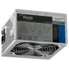 Fonte de alimentação ATX Akyga AK-B1-500E Basic 500 W, PFC passivo, ventoinha de 120 mm, cinzento