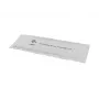 Zebra 105999-311 kit de cartões de limpeza para ZC100/ZC300, 5 cartões