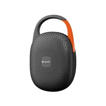 Altifalante Bluetooth TWS portátil No name Splash PRO — Cinzento ferro