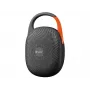 Altifalante Bluetooth TWS portátil No name Splash PRO — Cinzento ferro