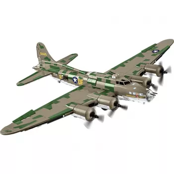 Brinquedo de construção Cobi Boeing B-17F Flying Fortress Memphis Belle Executive Edition conjunto de montagem