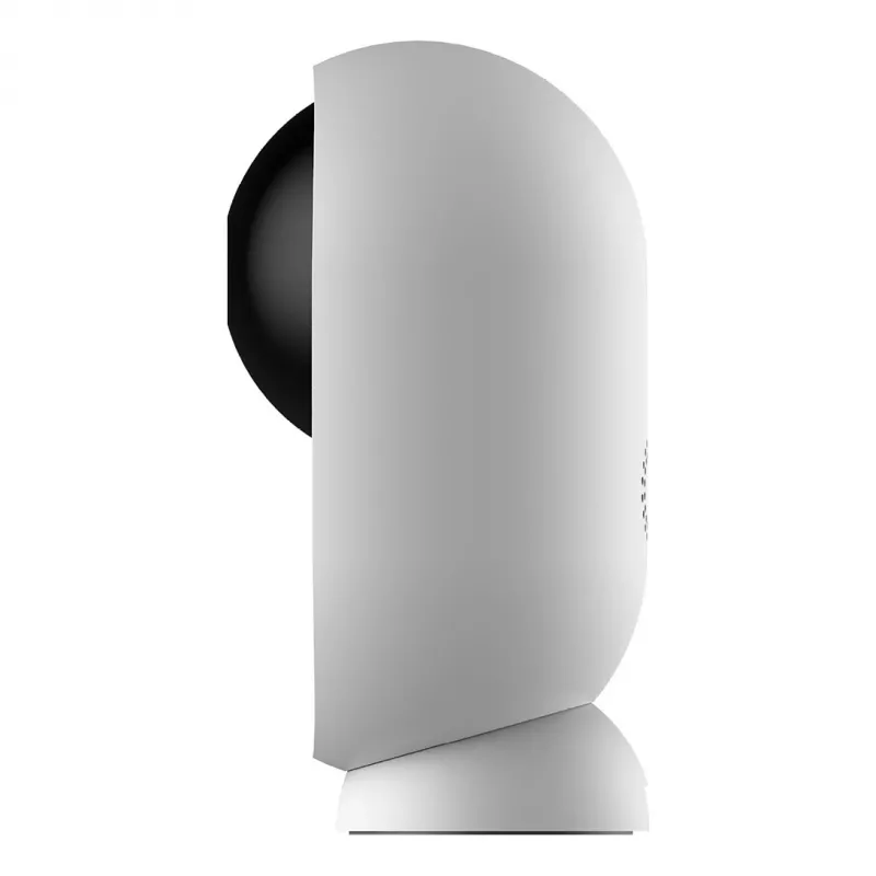 Tr2T, Câmara de vigilância IP, interior, com fios, Amazon Alexa e Google Assistant