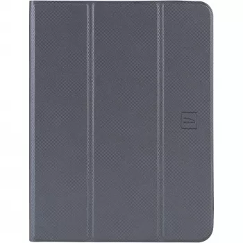 Capa Folio Tucano Up Plus para iPad 10,9 polegadas 2022 Cinzento
