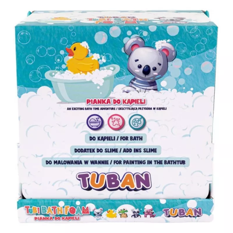 Brinquedo antiestresse Slime Tuban TU3414