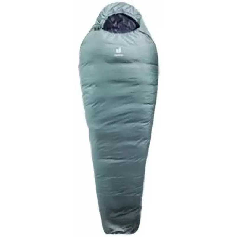 Saco-cama Deuter Orbit +5° L adulto cinzento 2,2 m largura 14 L volume