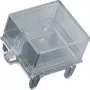 Hager U84 Tampa de cobertura transparente (U84)