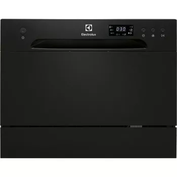 Electrolux ESF2400OK Máquina de lavar louça de bancada 6 conjuntos de louça 52 dB