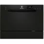 Electrolux ESF2400OK Máquina de lavar louça de bancada 6 conjuntos de louça 52 dB