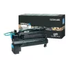 Lexmark X792X1CG - Toner Ciano - para X792de, X792dte, X792dtfe, X792dtme, X792dtpe, X792dtse