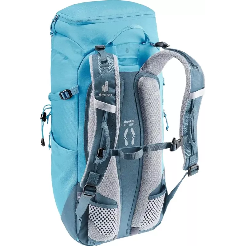 Mochila DEUTER Trail 22 SL mochila de caminhada para mulher, 22 L, lagoon-atlantic, poliéster, 990 g