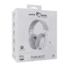 Auscultadores White Shark WGH-2444 Firecrest branco
