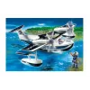 Conjunto de figuras City Action 4445 Hidroavião da Polícia