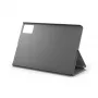 Lenovo ZG38C06985 Idea Tab Folio capa para tablet de 11 polegadas (27,9 cm), poliuretano, suporte para caneta, cinzento Luna