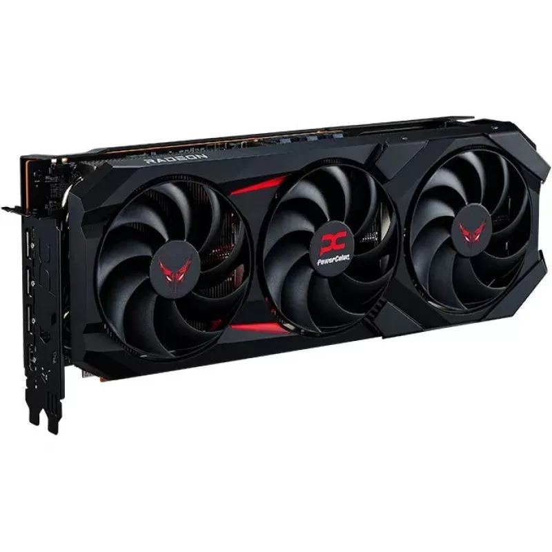 Placa gráfica AMD Radeon RX 9070 XT 16 GB GDDR6