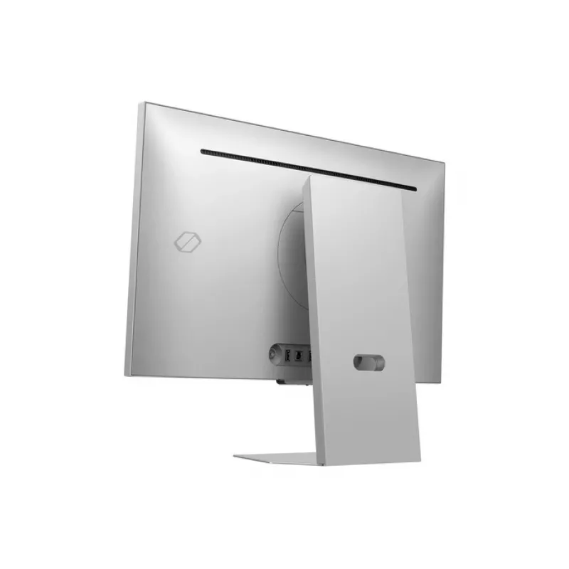 Samsung Odyssey 3D G90XF LS27FG902XUXEN monitor 27 polegadas IPS 4K UHD 3840x2160 165 Hz 1 ms prateado