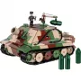 Conjunto de construção Cobi 38 cm Sturmmörser Sturmtiger 1100 peças