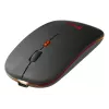 Rato Tracer fino RF 2.4 Ghz/BT preto