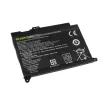Bateria Green Cell HP150 — Polímero de lítio 4500 mAh, para HP Pavilion 15-AU / 15-AW série, preto