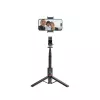Tech-Protect L05S pau de selfie com tripé, luz LED e telecomando Bluetooth