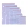 Sacos com fecho zip, 6x8 cm, 40 mícron (100) 2107-003