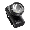Lanterna de cabeça Superfire HL96 – recarregável 1000 lúmenes, modelo HL96