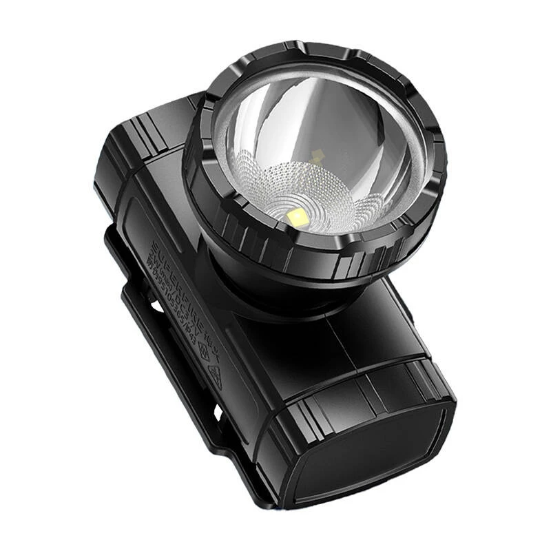 Lanterna de cabeça Superfire HL96 – recarregável 1000 lúmenes, modelo HL96