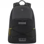 Mochila para portátil WENGER Next 23 Trayl 39,62 cm 15,6 polegadas com compartimento para tablet Gravity preto