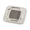 Refrigerador de CPU líquido Aqua-Computer cuplex kryos NEXT com VISION para LGA 1700 — acetal/níquel
