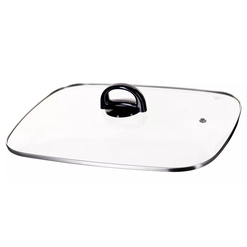 Grelhador elétrico de mesa Adler AD 6610, 3000 W, preto, grelha+placa retangulares de zonas duplas
