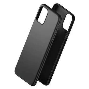 Capa para telemóvel 3MK Matt Case para iPhone 11 Pro Max — capa de proteção mate
