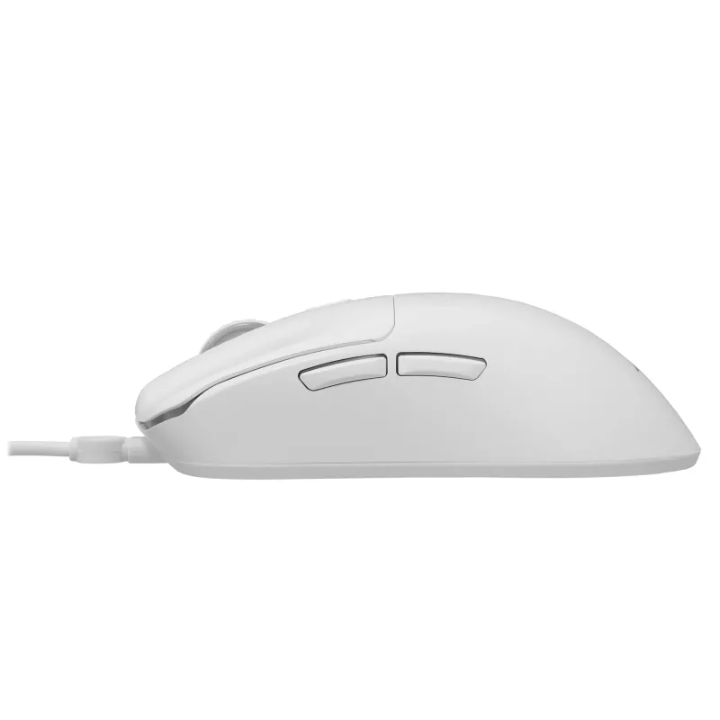 Conjunto teclado e rato Baracuda BGC-012 Orca White – conjunto de teclado e rato branco