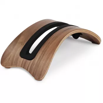 Suporte passivo Terratec Holzzwei portátil tablet UMPC, preto